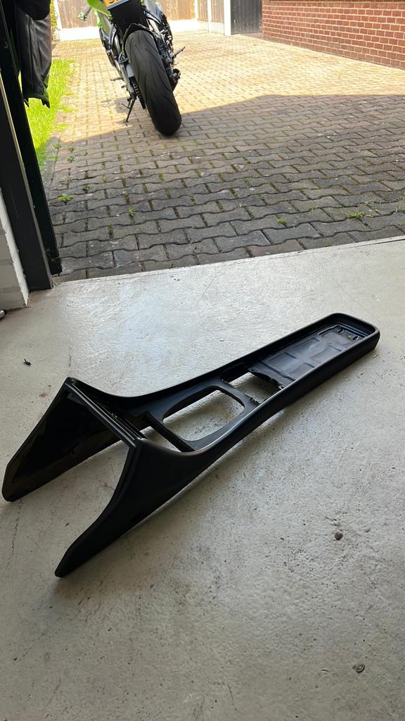 Middenconsole porsche 944, Auto-onderdelen, Ophalen of Verzenden, Porsche, Achterklep