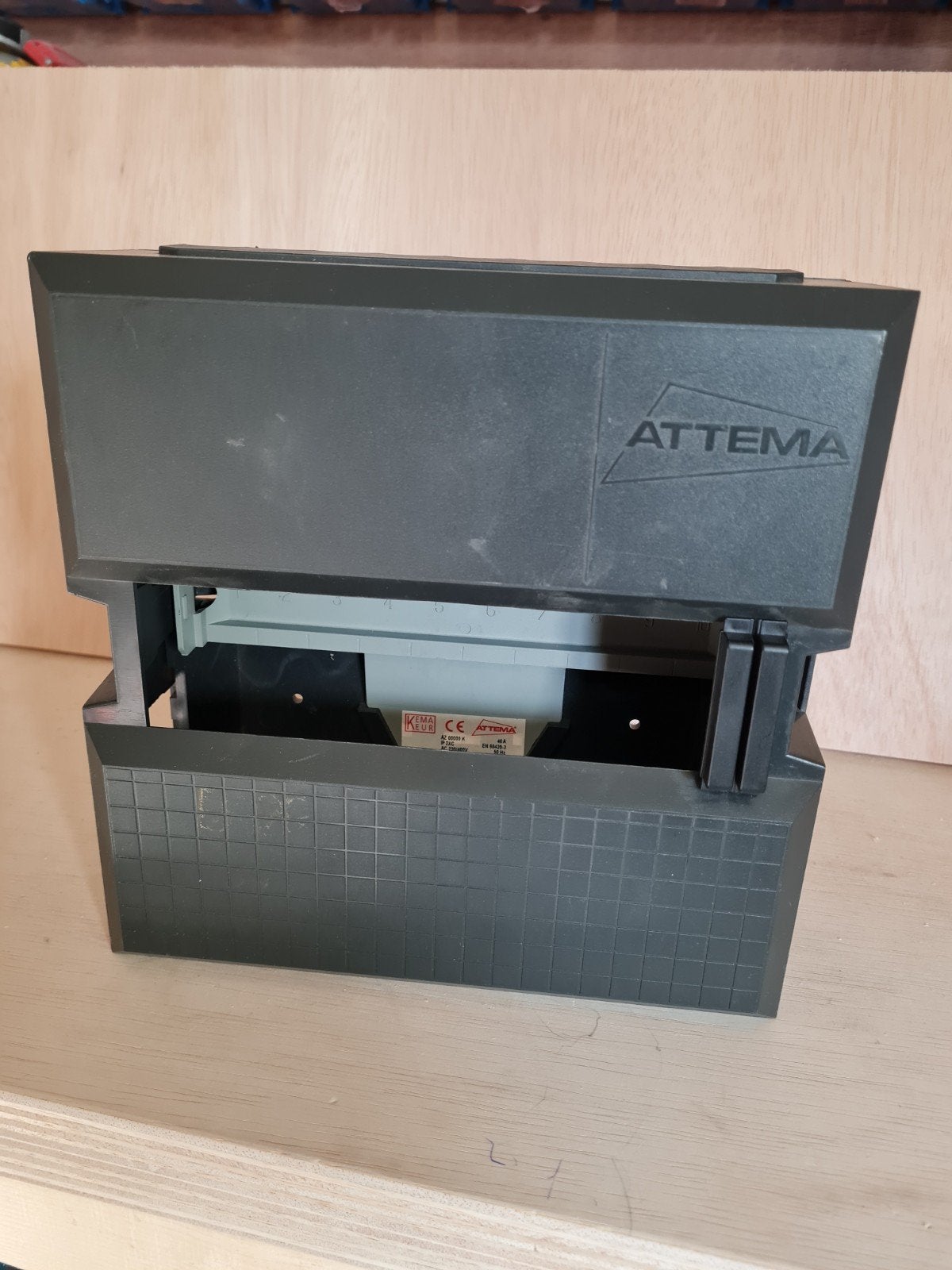 Attema groepenkast, Ophalen, Gebruikt, Attema, Overige typen