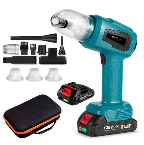 Auto stofzuiger accu, Auto diversen, Ophalen, Nieuw
