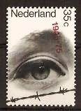 Nederland NVPH nr 1072 postfris 30 jaar bevrijding 1975, Ophalen of Verzenden, Na 1940, Postfris
