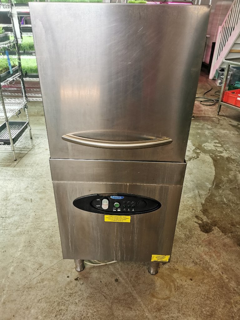 Nette Horeca Vaatwasser / frontloader, Ophalen, Gebruikt, Wassen en Drogen
