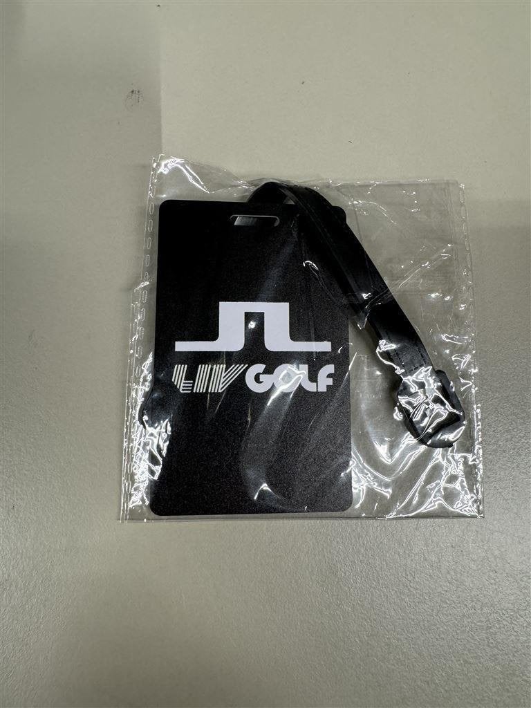 bagagelabel - Liv Golf Luggage Tag, Ophalen of Verzenden, Nieuw