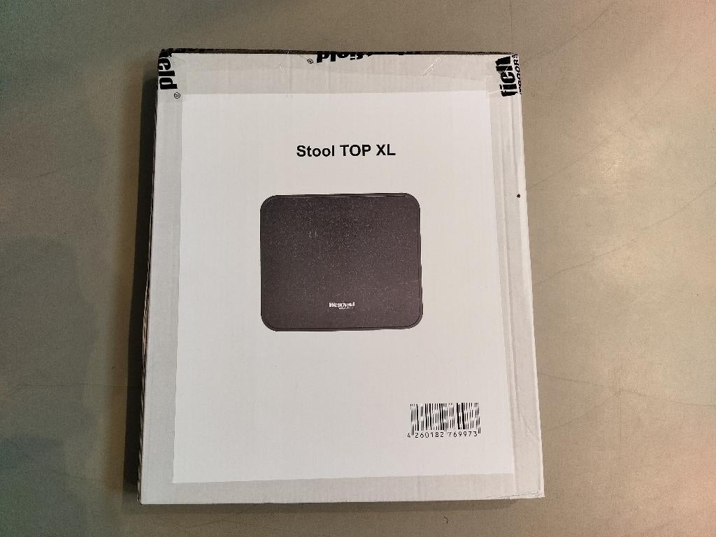 Westfield stool XL tafelblad voor krukje/bijzettafel, Ophalen of Verzenden, Nieuw, Campingstoel