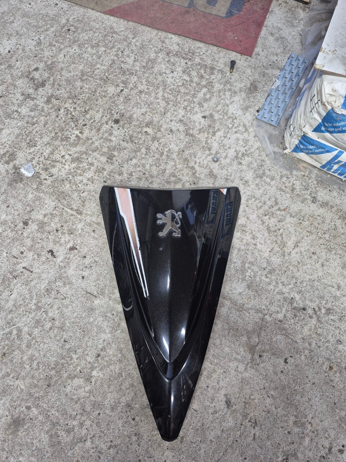 Voorkap Peugeot jetforce, Ophalen of Verzenden, Gebruikt, Kap, Peugeot