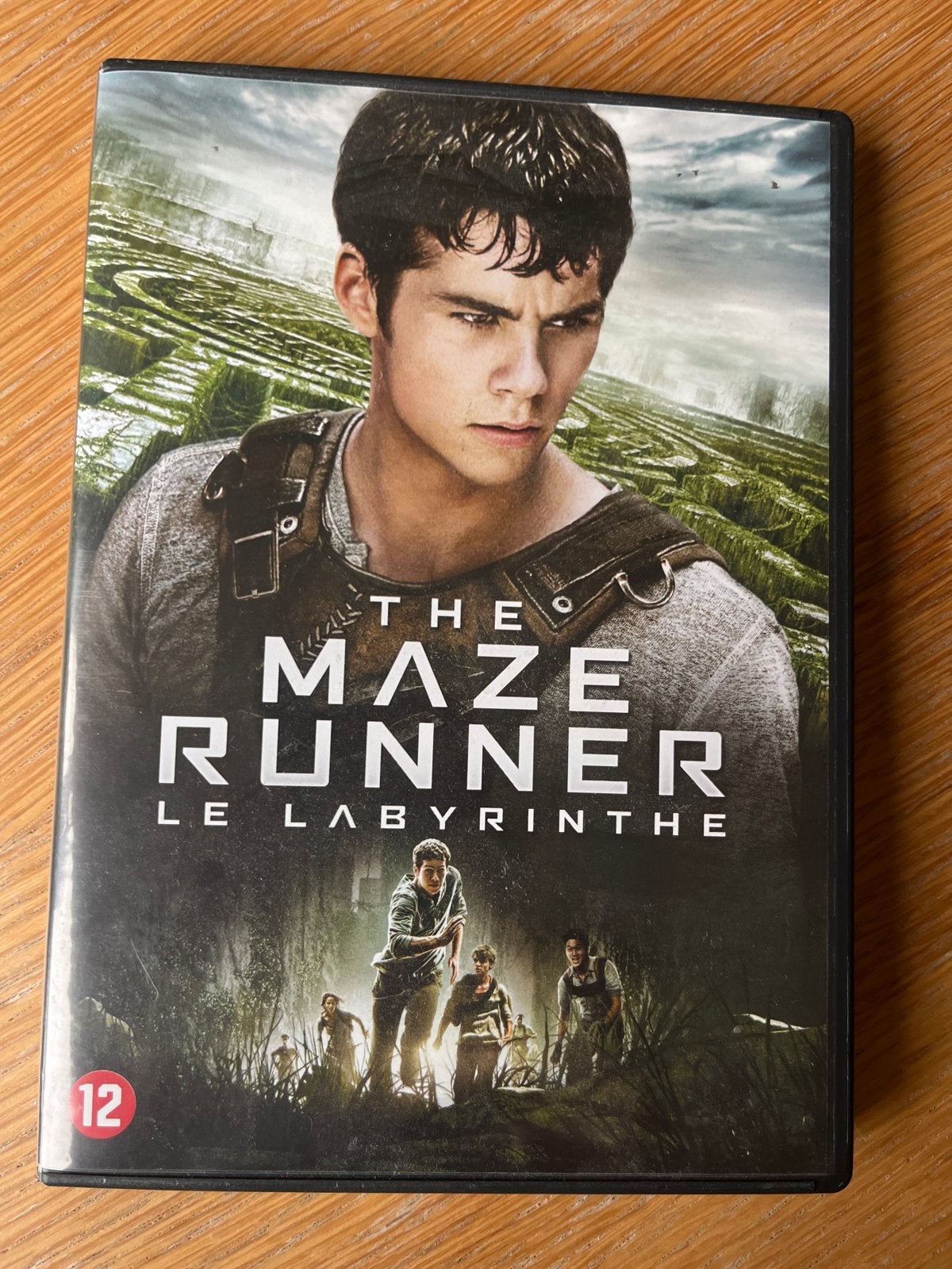 The Maze Runner DVD - Spannende Actiethriller, Nederlands, Actiethriller, Ophalen of Verzenden, Vanaf 12 jaar