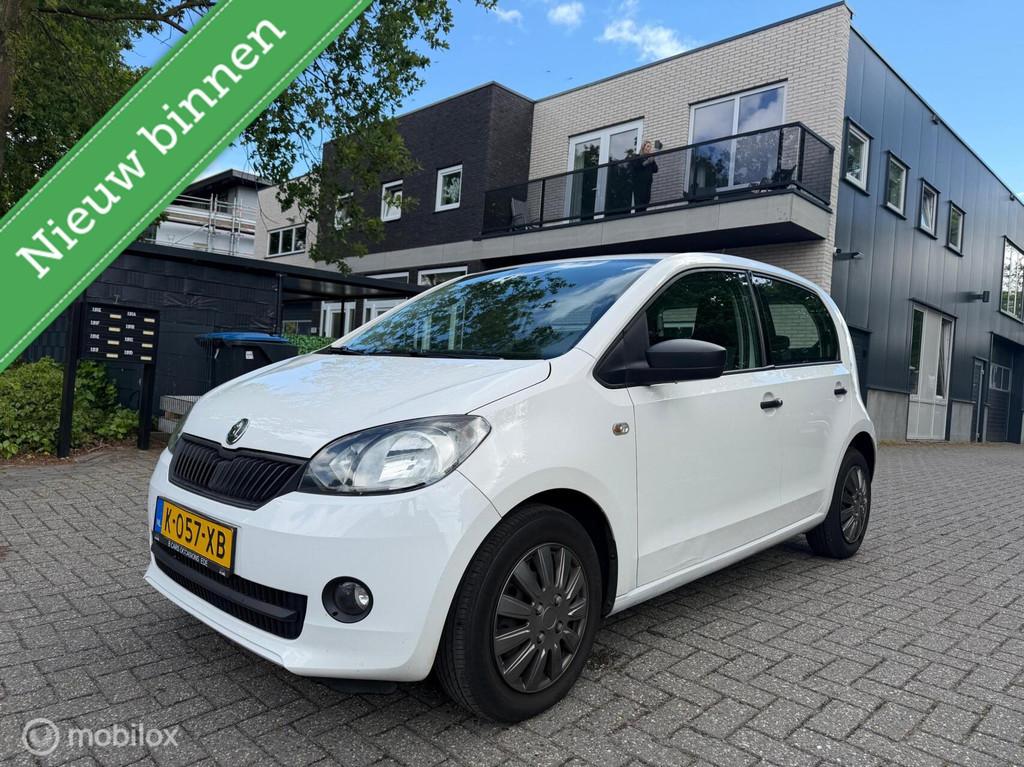 Škoda Citigo
