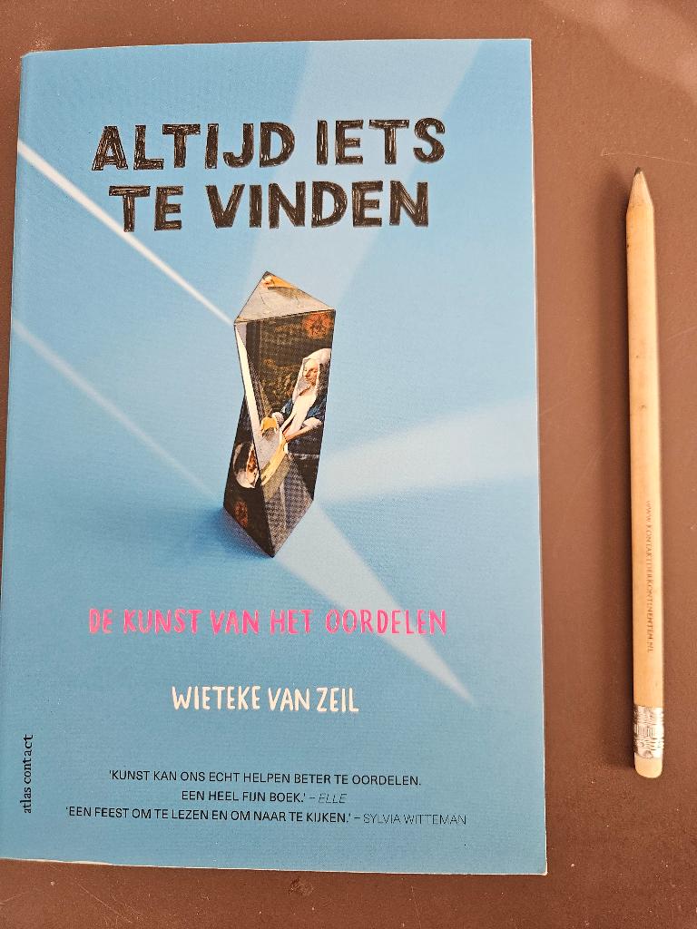 altijd iets te vinden, Wieteke van Zijl € 8, Boeken, Ophalen, Zo goed als nieuw