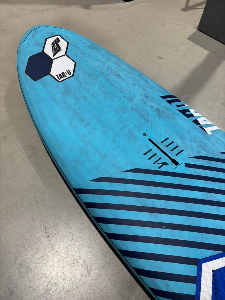 ≥ Tabou Rocket LTD - 145L / 100% Carbon — Windsurfen — Marktplaats