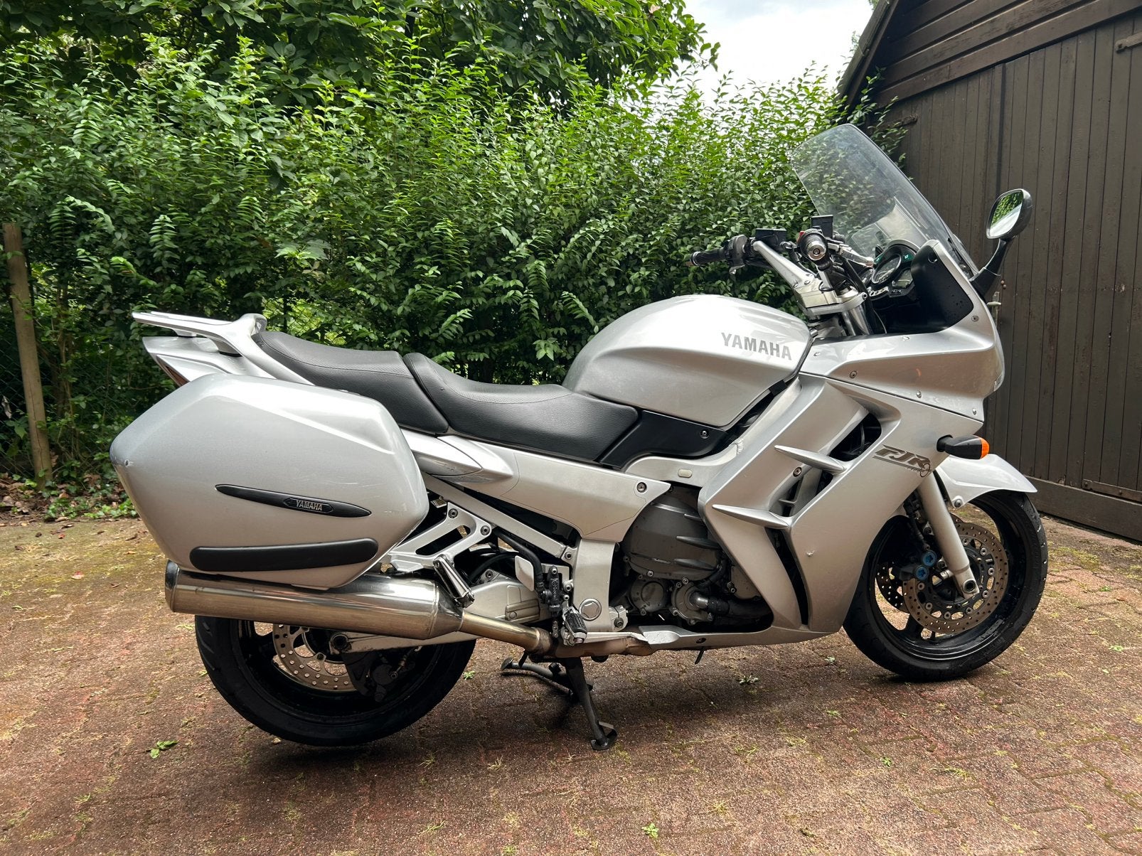 Yamaha FJR 1300, Motoren, Motoren | Yamaha, Toermotor, meer dan 35 kW, 4 cilinders, Motorrijbewijs A, Cardan-aandrijving, Handgeschakeld