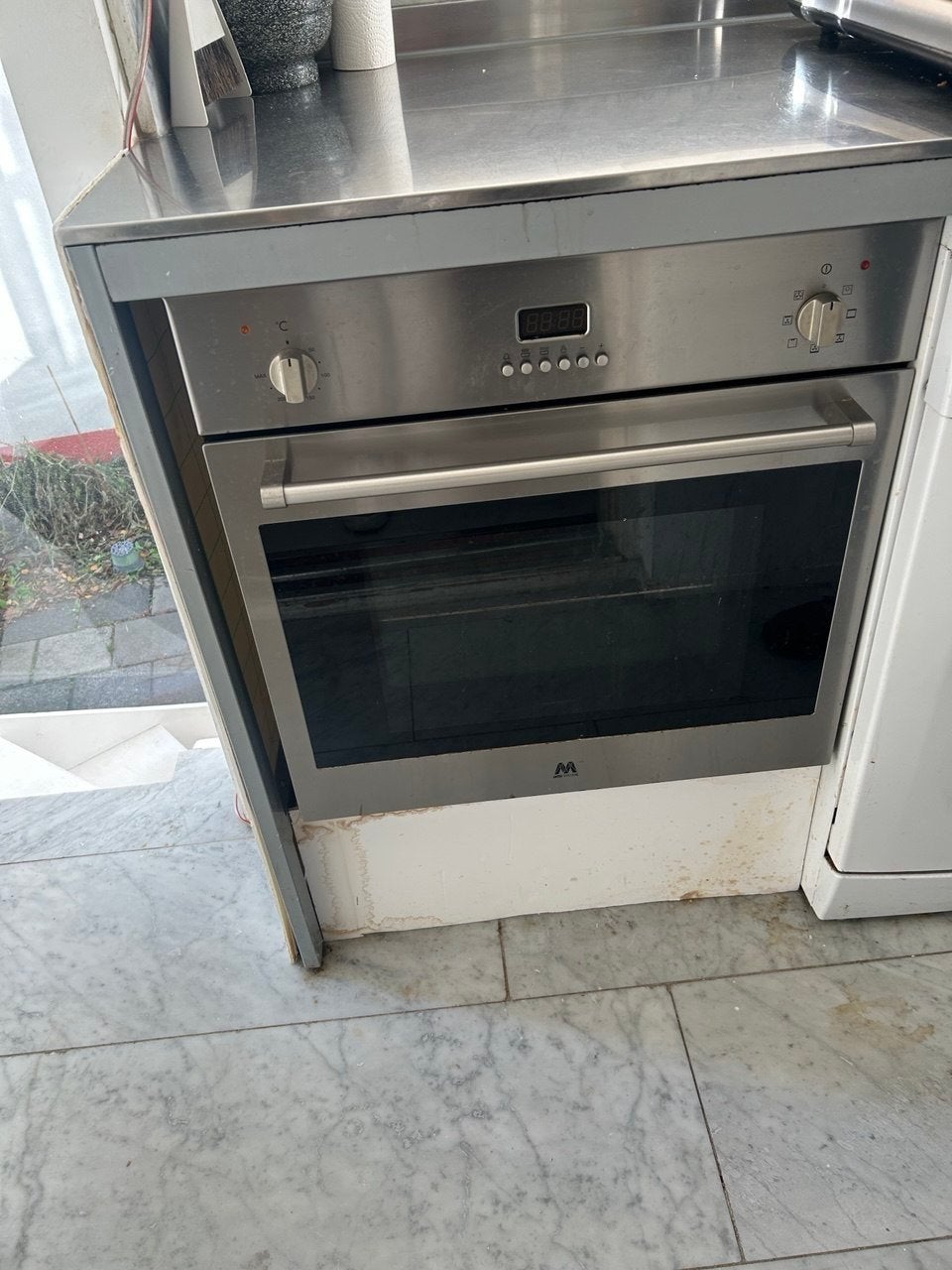 Inbouw Oven, fully functional in good condition., Ophalen