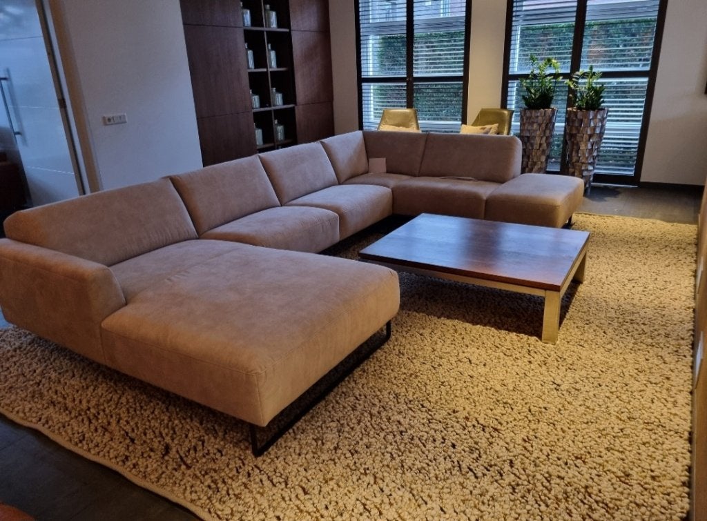 Moderne Salontafel, Huis en Inrichting, Gebruikt, 100 tot 150 cm, 50 tot 100 cm, Modern