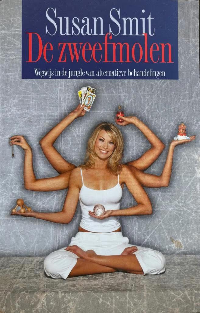 De zweefmolen (Susan Smit), Boeken, Ophalen of Verzenden, Zo goed als nieuw, Overige onderwerpen, Achtergrond en Informatie
