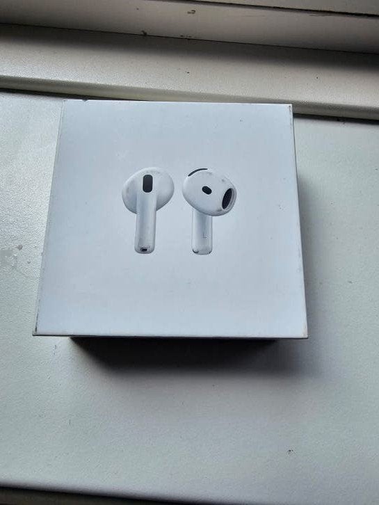 Apple airpod 4, Telecommunicatie, Mobiele telefoons | Oordopjes, Ophalen of Verzenden