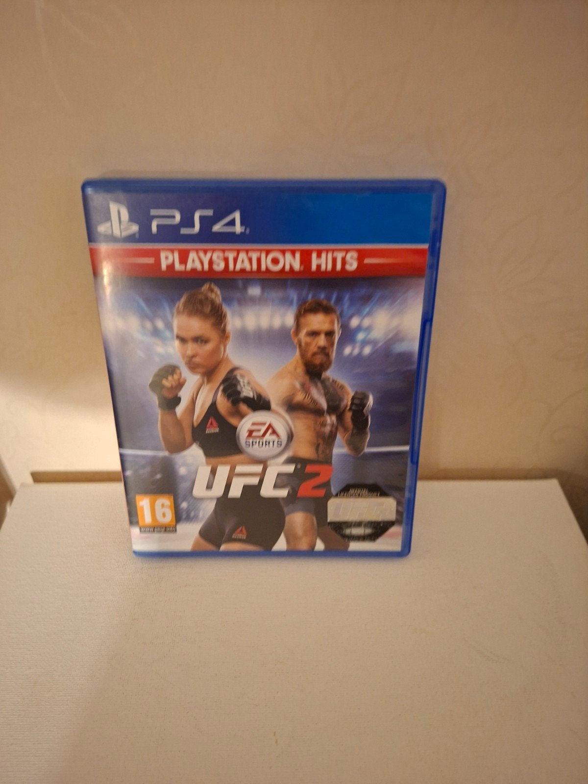 UFC 2 PS4 PlayStation Hits - Vechtsportgame, Online, Vechten, 1 speler, Ophalen of Verzenden