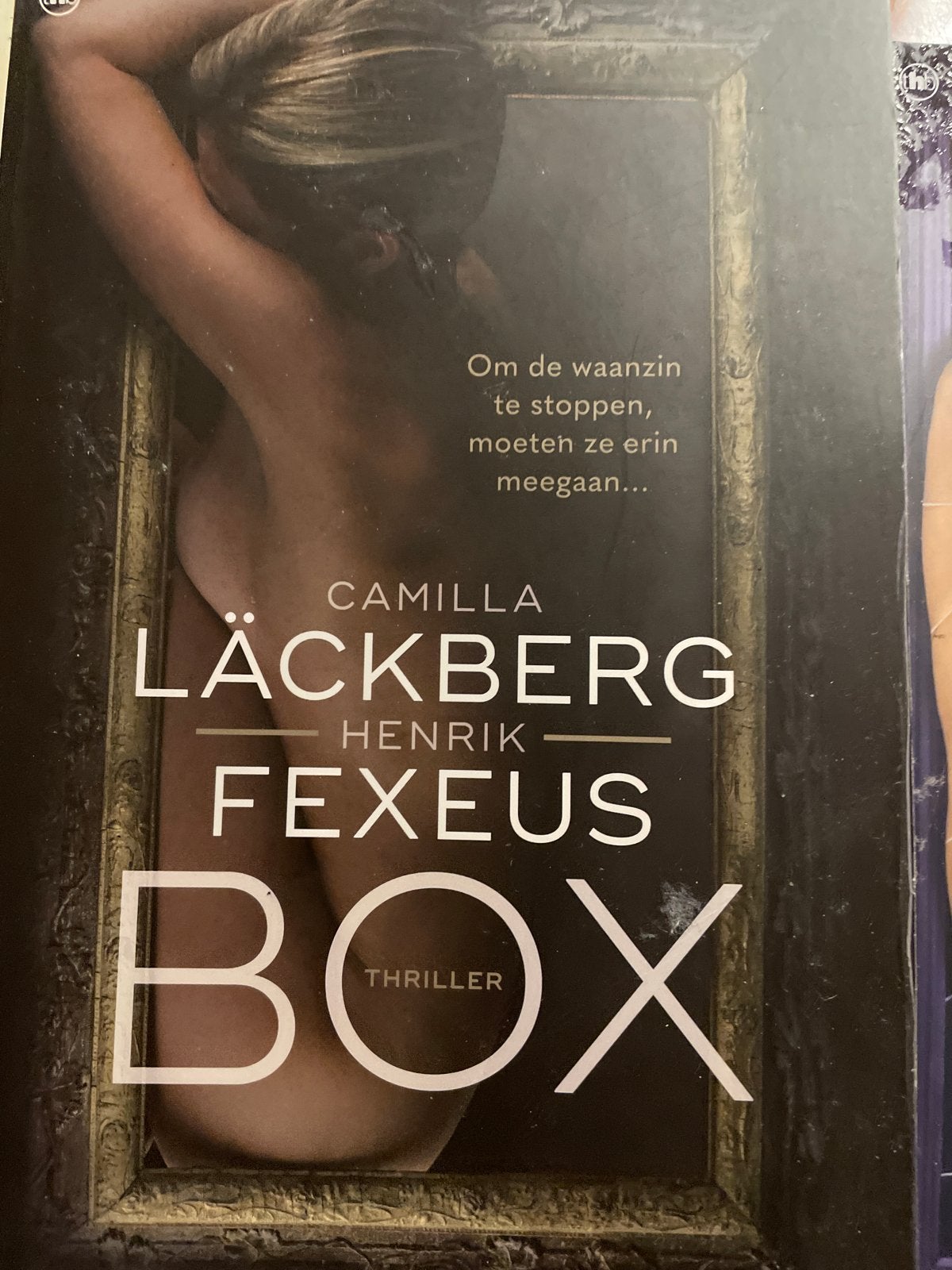 Camilla Läckberg & Henrik Fexeus - Box, Cultus, Illusie, Ophalen of Verzenden, Gelezen, Scandinavië