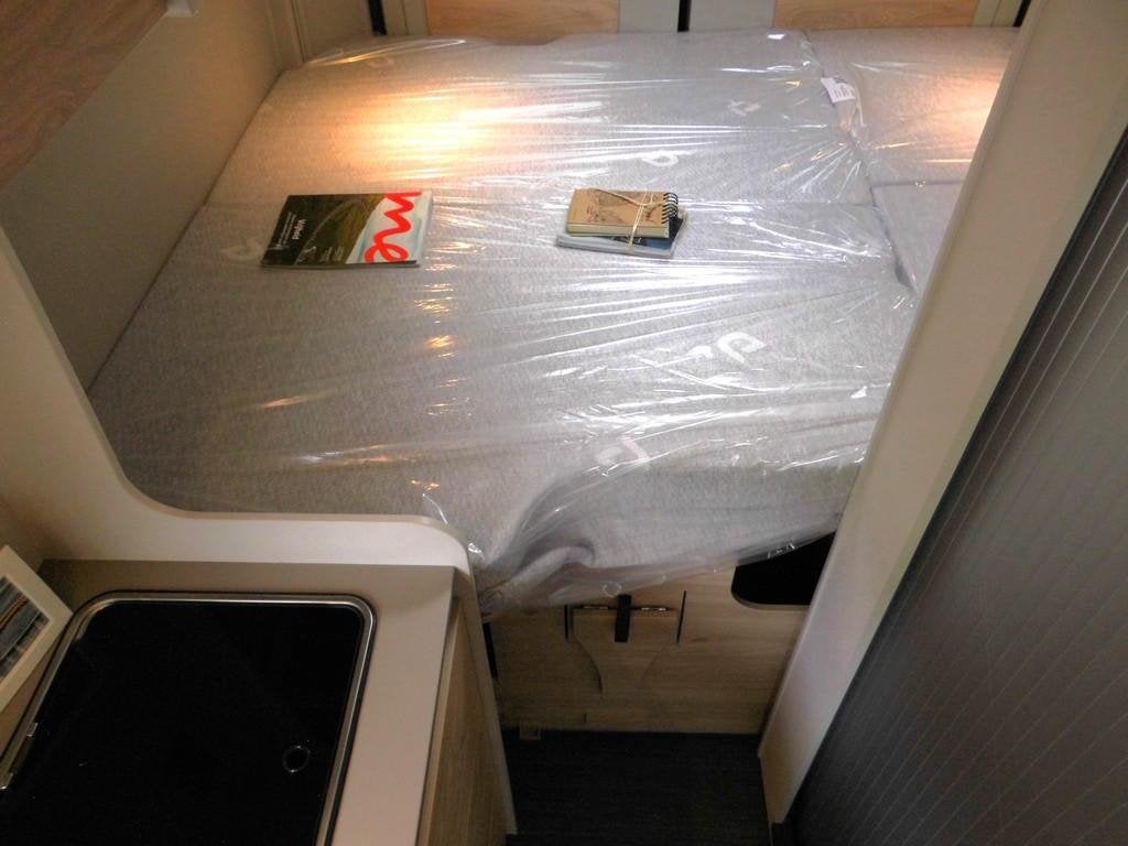 Foto 16 van Dethleffs Globetrail 600DS 14430,=VOORDEEL COMPLEET ALL INCL