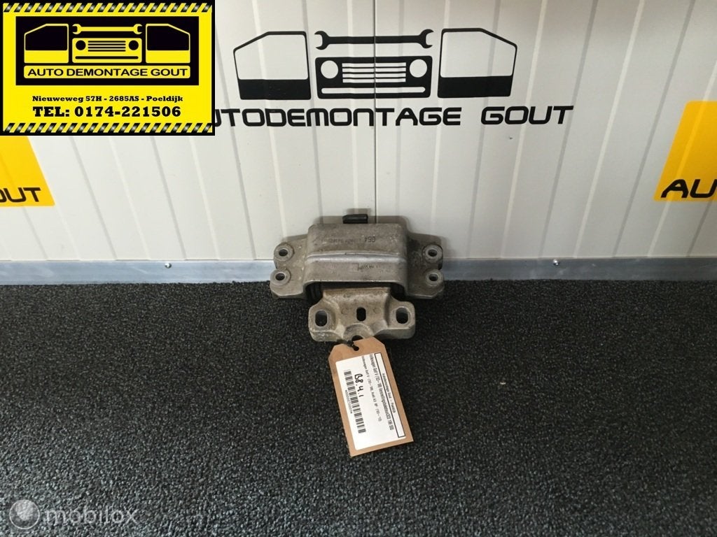 Volkswagen Golf V ('03-'08) Versnellingsbaksteun3C0 199 555, Gebruikt, Volkswagen, Ophalen of Verzenden, Volkswagen