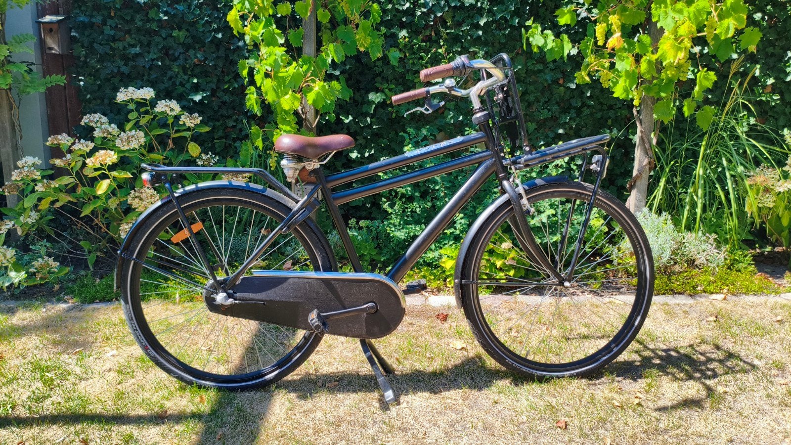 jongensfiets popal, Ophalen, Gebruikt, 26 inch of meer, Versnellingen