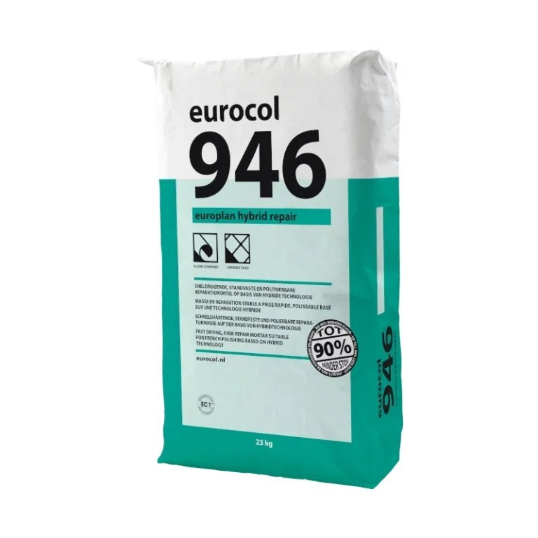 Eurocol 946, Ophalen, Overige typen, Minder dan 20 cm, Zo goed als nieuw