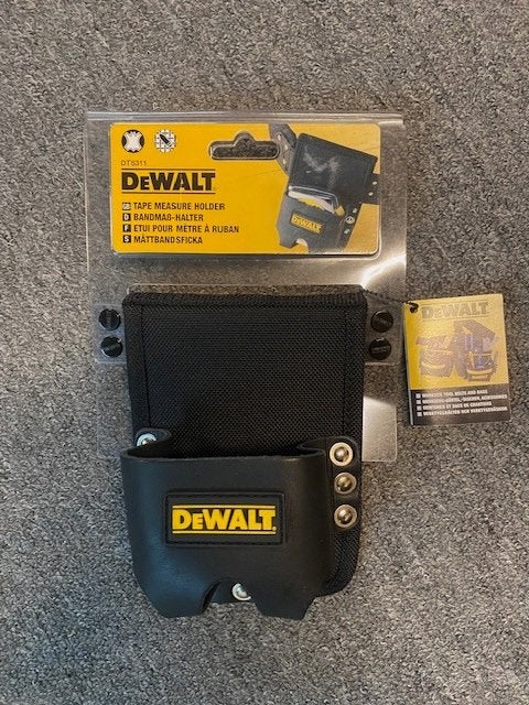 gereedschap, Doe-het-zelf en Verbouw, Ophalen, Nieuw, Overige typen, DeWalt