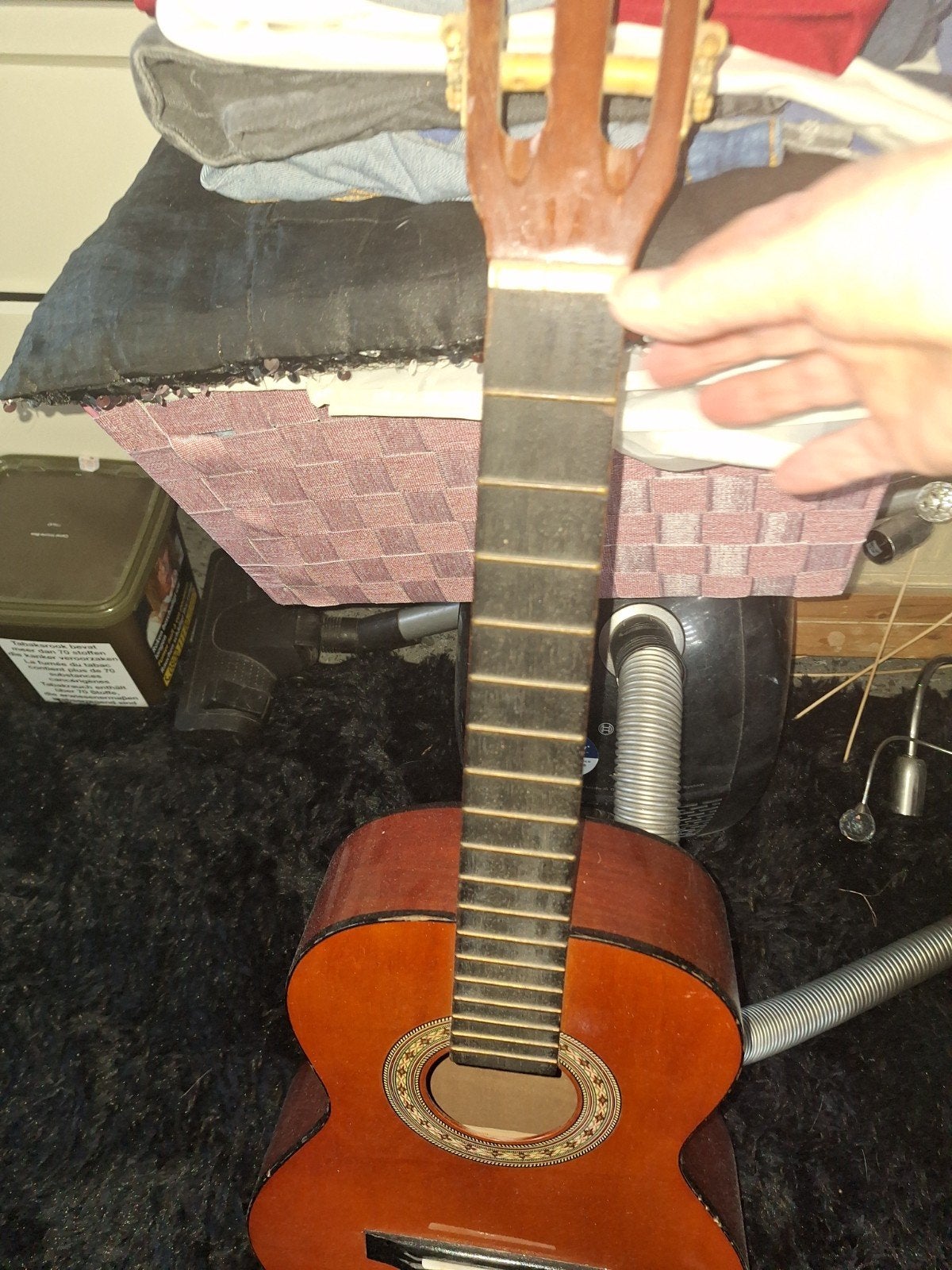 gitaren, Ophalen of Verzenden, Gebruikt