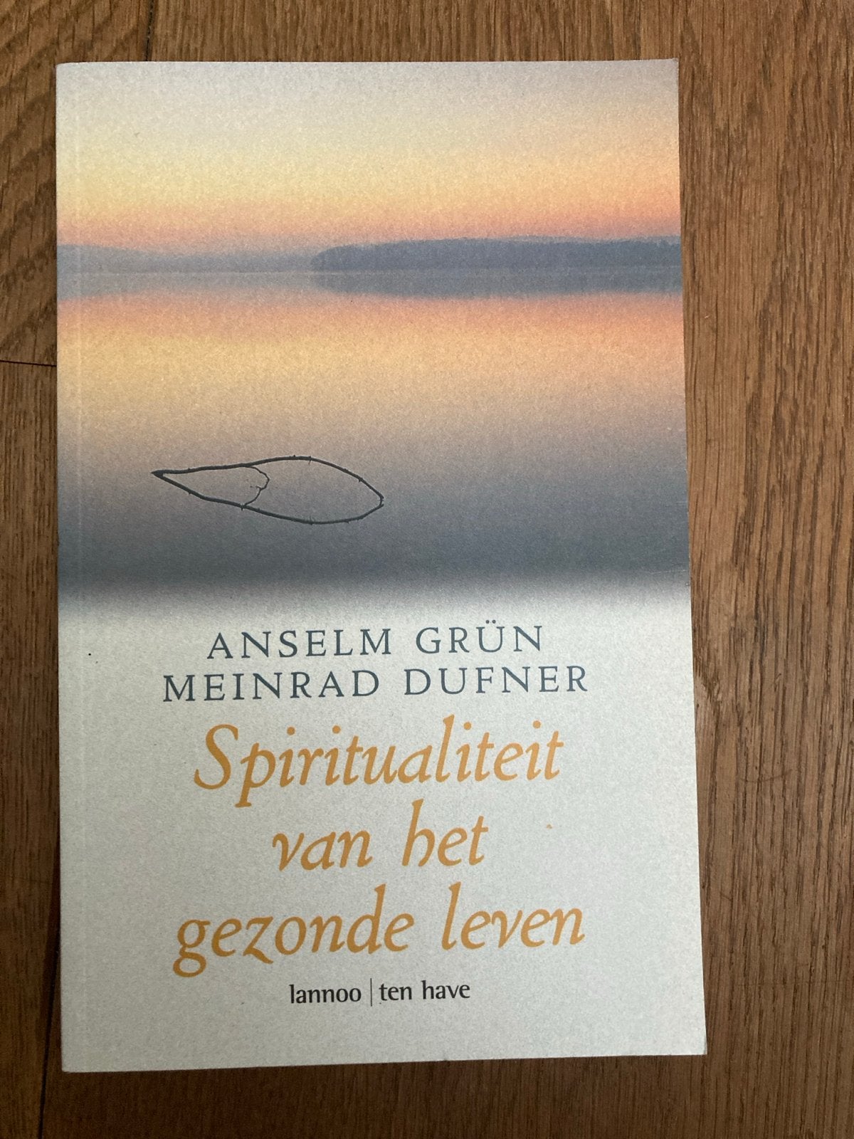 Spiritualiteit van het gezonde leven - Anselm Grün, Verzenden, Gelezen, Spiritualiteit algemeen, Achtergrond en Informatie
