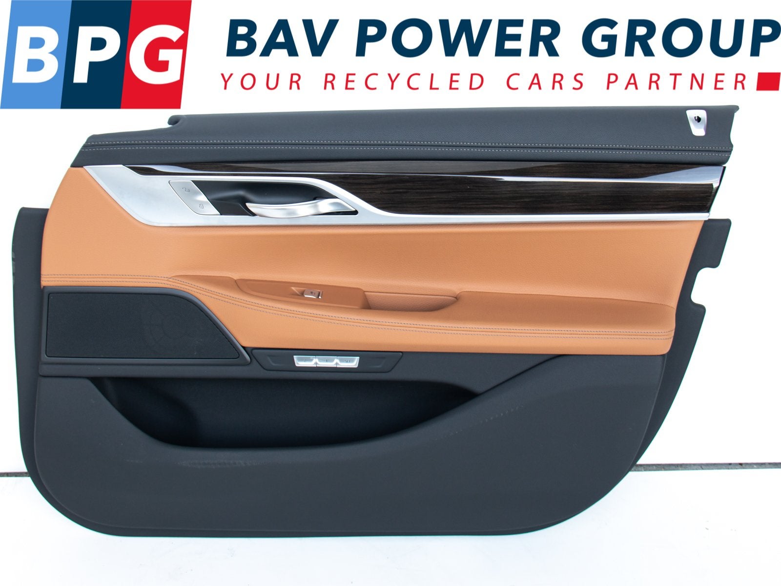 PORTIERBEKLEDING SET BMW 7 serie (G11 / G12), Auto-onderdelen, Interieur en Bekleding, Gebruikt, BMW, Petuelring 130
80809  München, DE