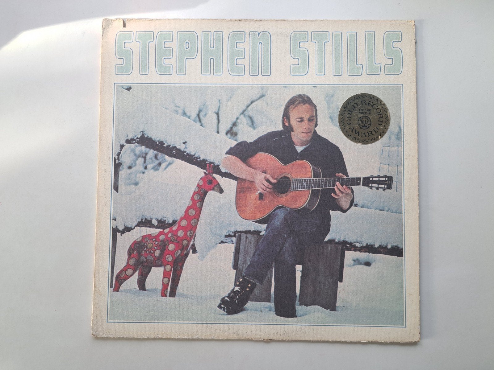 Lp vinyl   Stephen Stills - Stephen Stills 1970, Ophalen of Verzenden, Gebruikt, 12 inch, Poprock