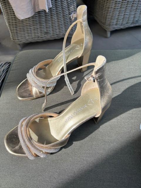 Marco Tozzi open pump, Kleding | Dames, Schoenen, Ophalen, Pumps, Overige kleuren, Marco Tozzi