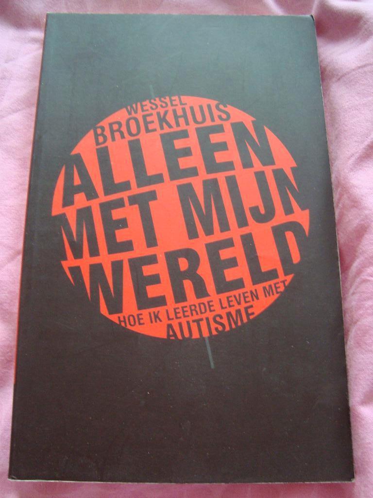 Alleen met mijn wereld nieuw, Ophalen of Verzenden, Nieuw