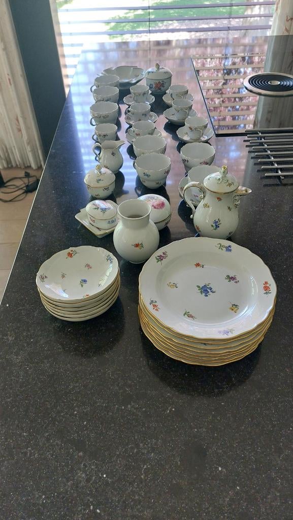 Meissen Porselijn., Antiek en Kunst, Ophalen of Verzenden