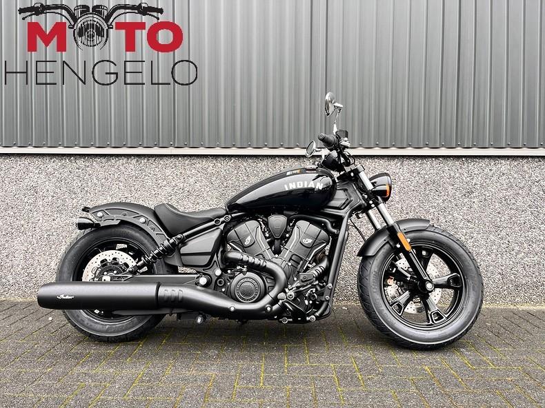 Indian SCOUT SIXTY BOBBER (bj 2026), Curieweg 6a
2408 BZ  ALPHEN AAN DE RIJN, NL, Chopper, Bedrijf, Indian