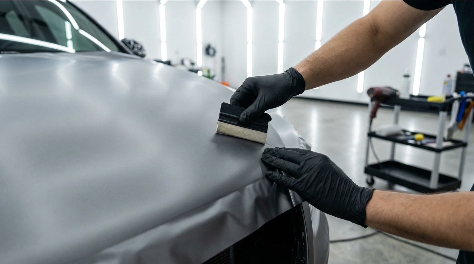 Professionele Car Wrappers gezocht, Vacatures, Vacatures | Automotive, Overige niveaus, Vanaf 10 jaar, Overige vormen, 33 - 40 uur