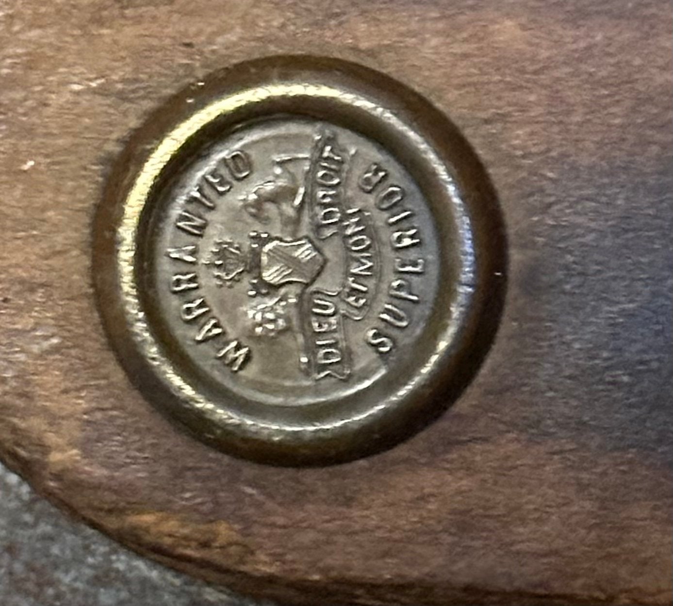 Antieke handzaag met houten handvat, Ophalen of Verzenden