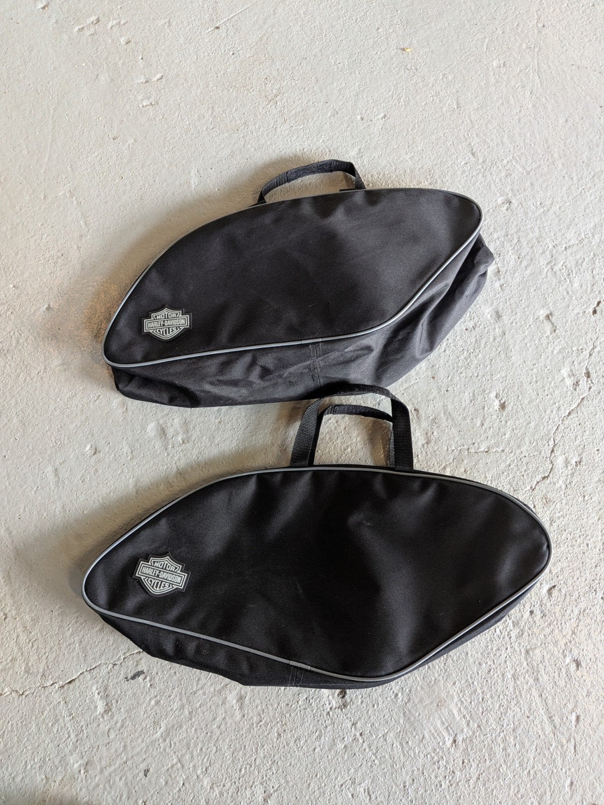 Tassen voor koffers Lowrider ST, Motoren, Onderdelen | Harley-Davidson, Ophalen of Verzenden