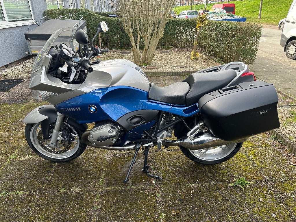 Well Maintained BMW R1200 ST | ABS Working | Side Cases Incl, Motoren, Motoren | BMW, 2 cilinders, Motorrijbewijs A, 1170 cc, Meer dan 35 kW