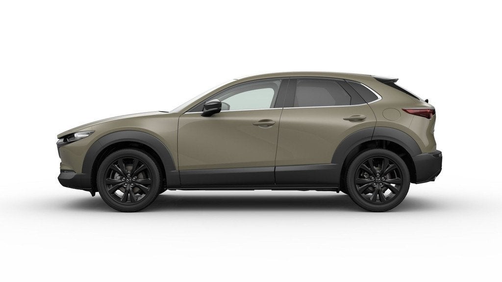 Mazda CX-30 2.5 e-SkyActiv-G M Hybrid AUTOMAAT Nagisa NAVI |, 15 km/l, Automatische klimaatregeling, Zwart, 4 cilinders
