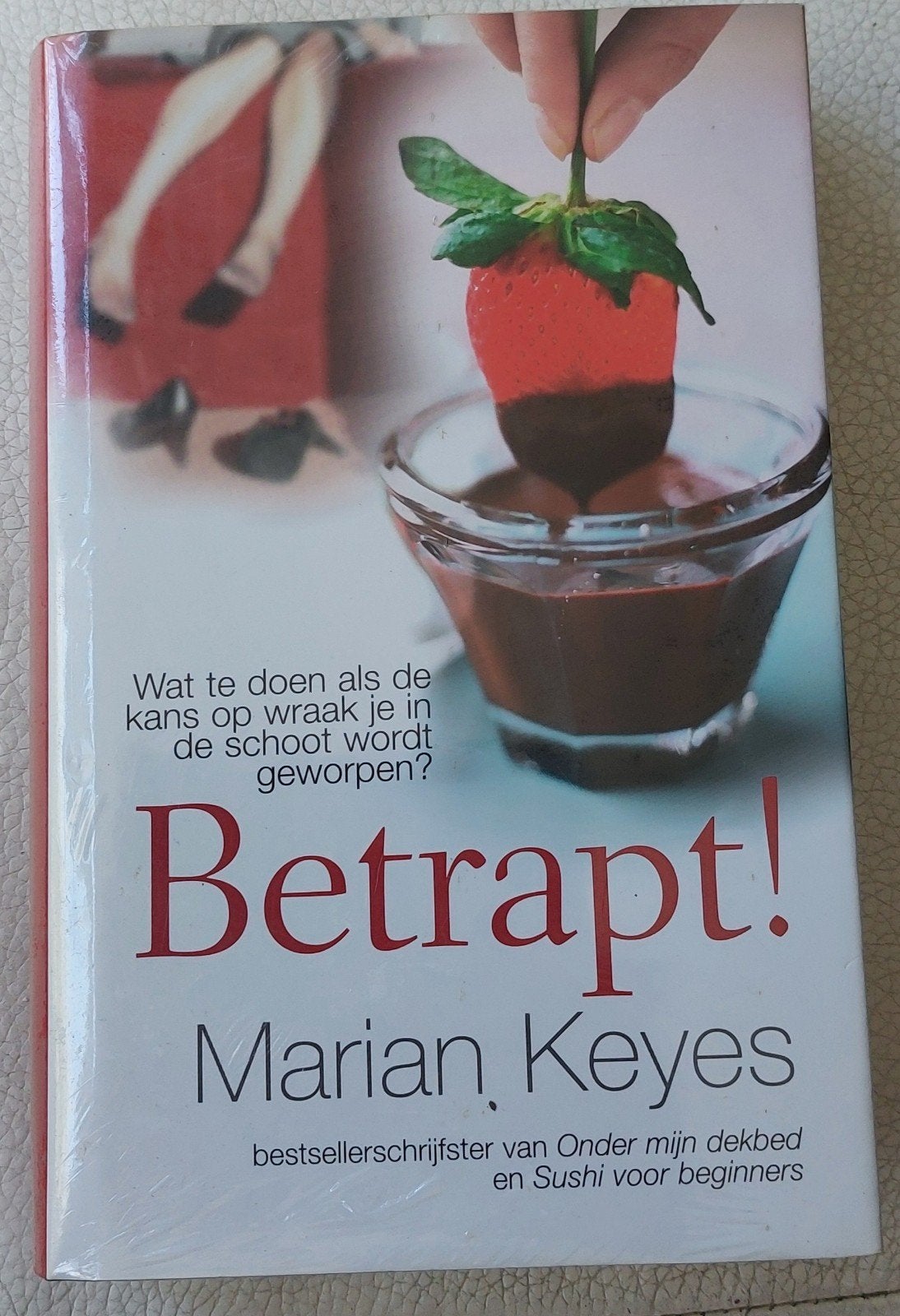 Betrapt! - Marian Keyes (nieuw in seal), Boeken, Ophalen of Verzenden