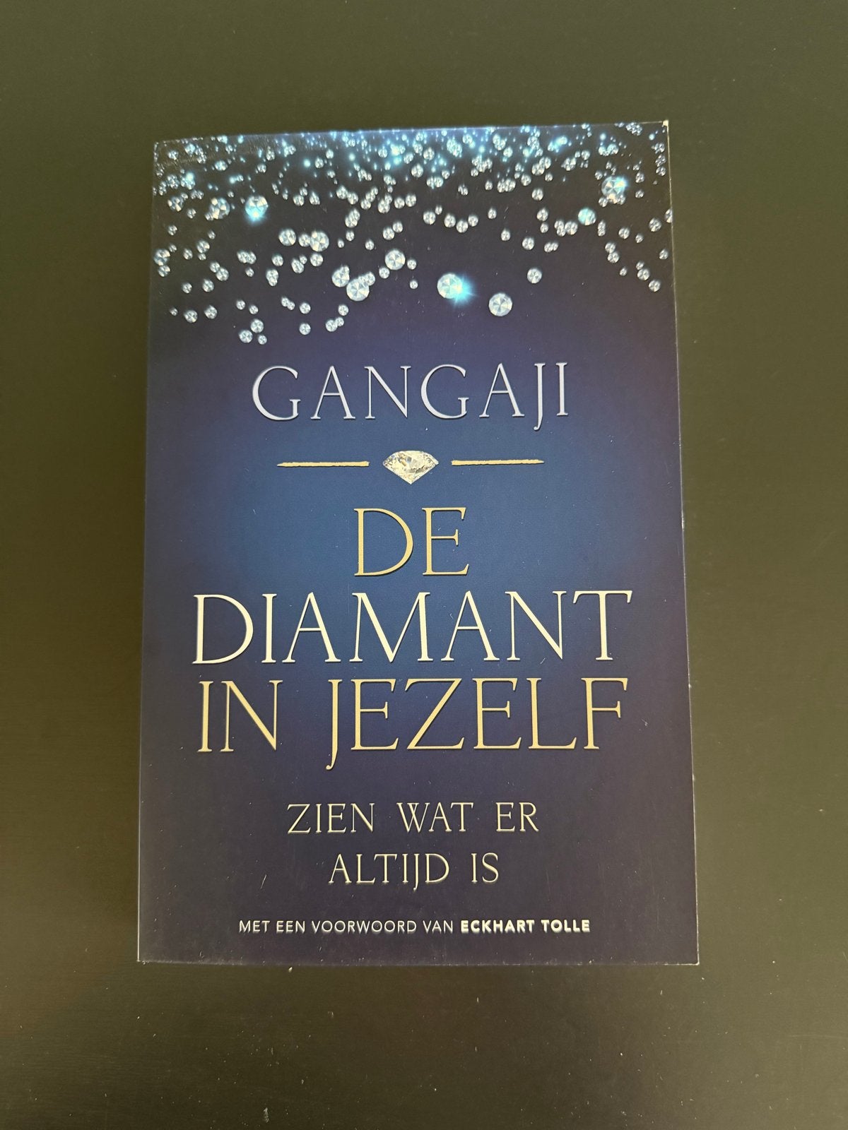 Gangaji - De Diamant in Jezelf (met voorwoord Eckhart Tolle), Boeken, Ophalen of Verzenden, Zo goed als nieuw, Spiritualiteit algemeen