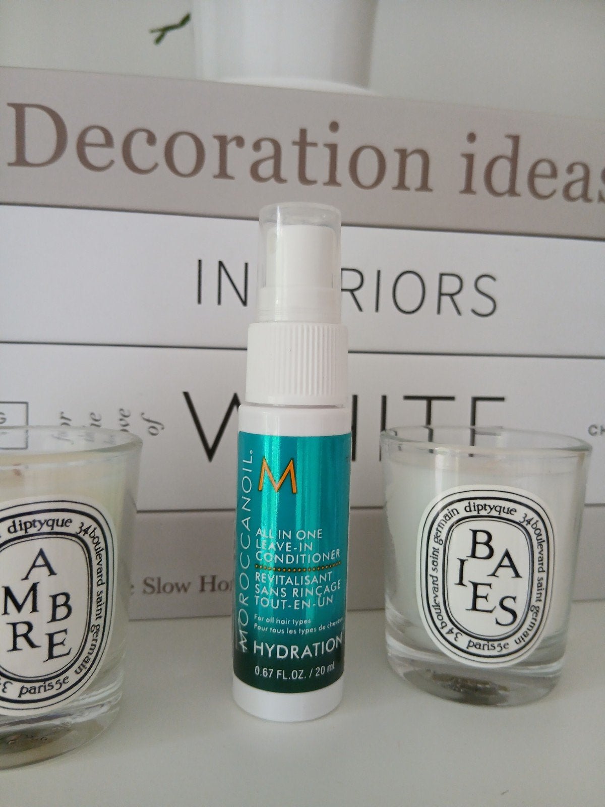 20 ML Moroccanoil All in one Leave in conditioner nu €5,99, Ophalen of Verzenden, Nieuw, Shampoo of Conditioner
