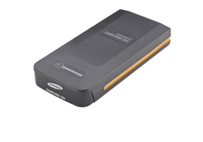 Samsung SDI-3610E 36V, Fietsen en Brommers, Ophalen of Verzenden, Zo goed als nieuw