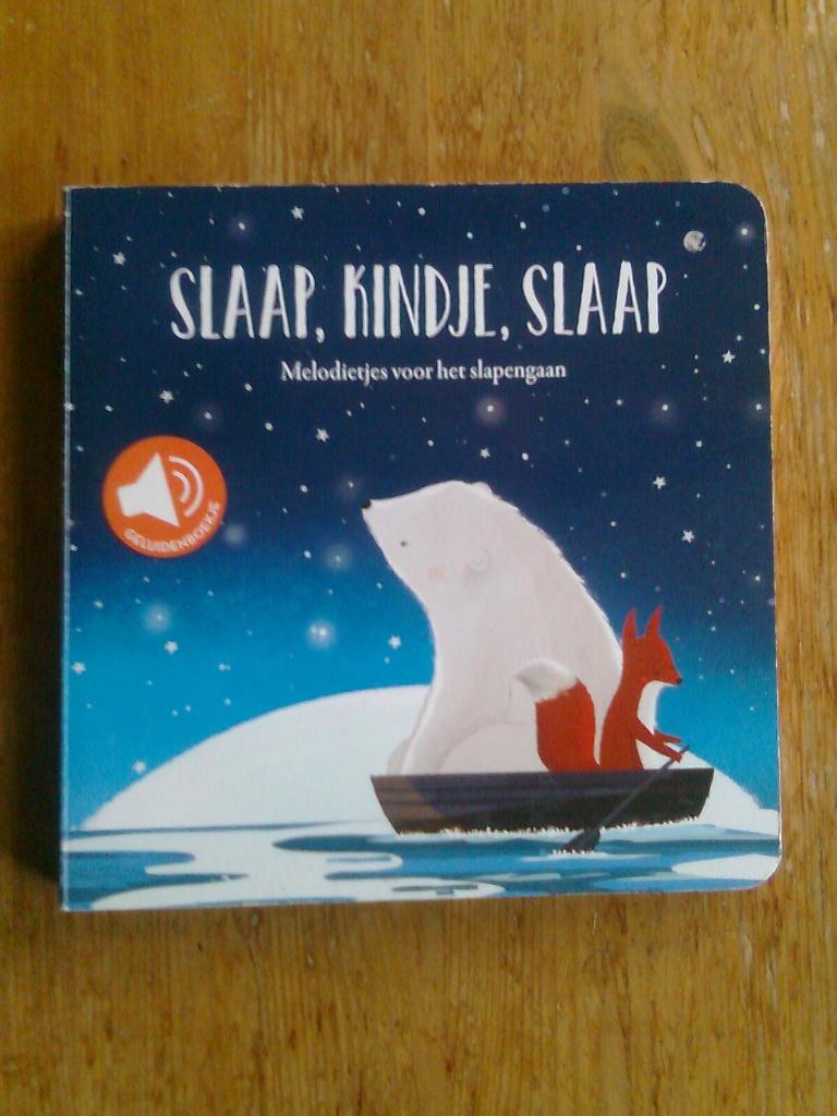 Slaap, kindje, slaap, 5 melodietje voor het slapen gaan, Ophalen of Verzenden, Gelezen