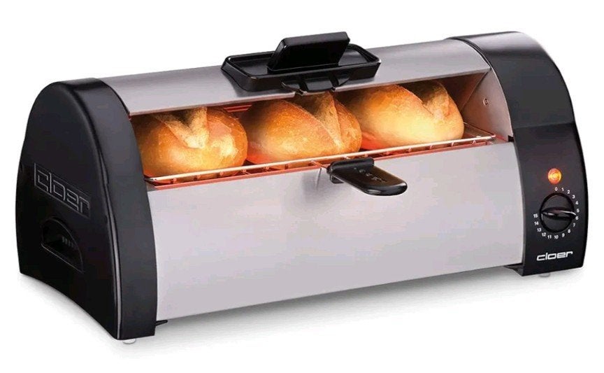 Nieuwe Cloer broodjes bakker helemaal nieuw in doos, Ophalen of Verzenden, Nieuw