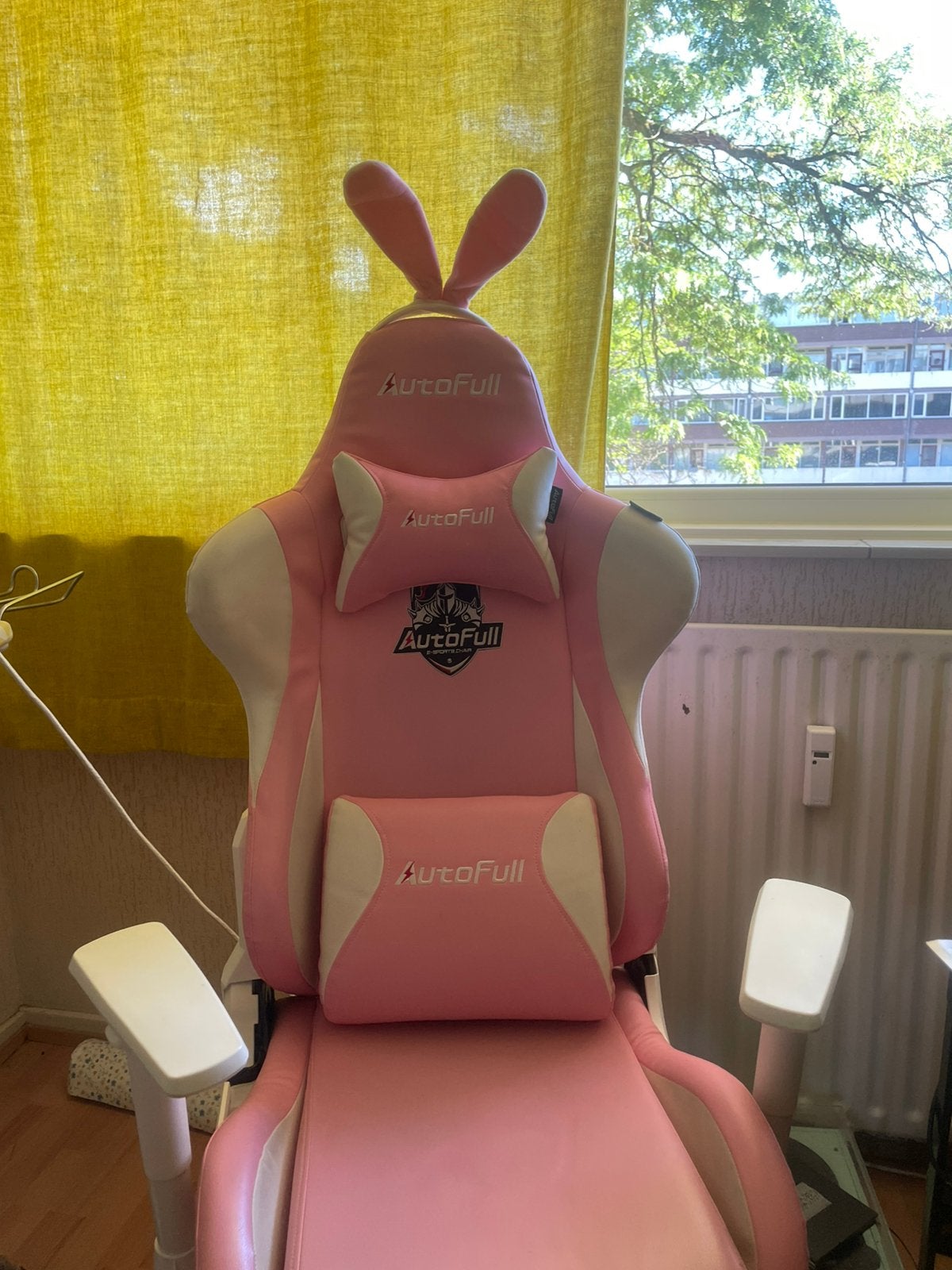 Autofull gaming stoel, Ophalen, Kunststof, Overige kleuren, Gaming