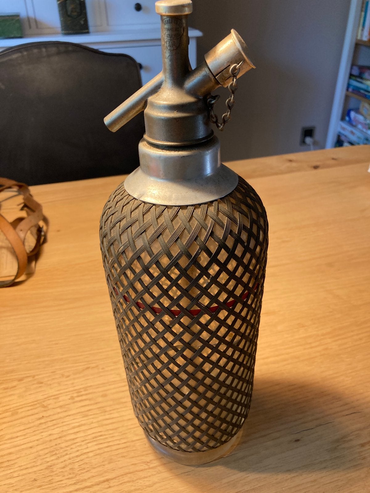 Soda Sifon, Ophalen of Verzenden