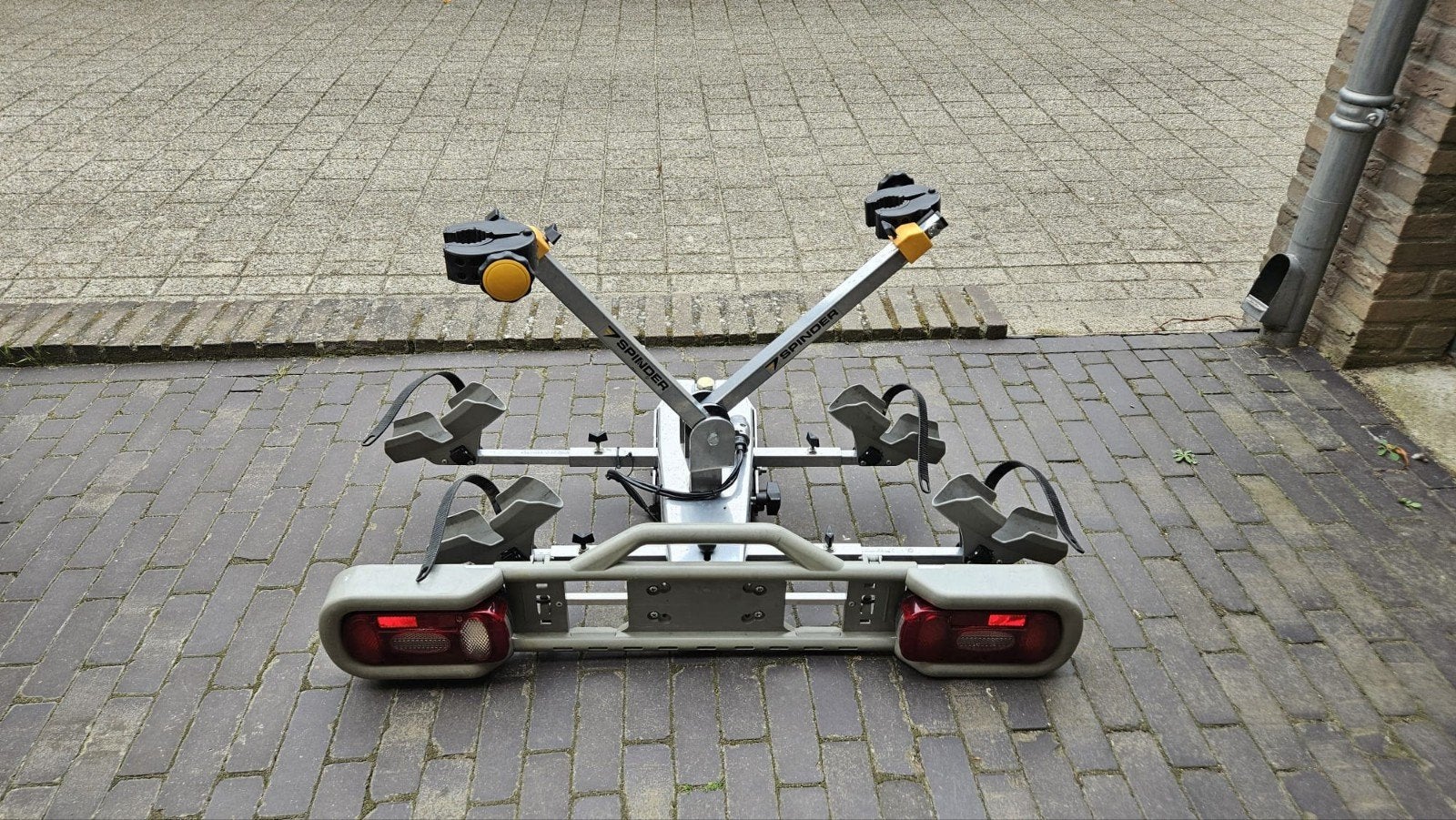 Fietsendrager Falcon Elite - ook voor E-bikes, Ophalen of Verzenden