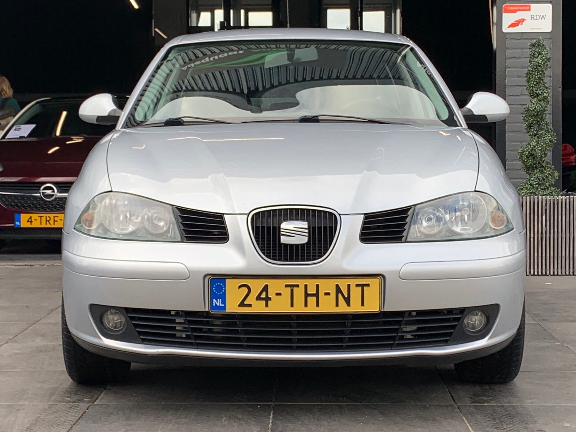 Seat Cordoba 1.4-16V Sensation|Cruise|Climate|Trekhaak|NAP, Auto's, Voorwielaandrijving, Gebruikt, Huisgarantie, Met garantie (alle)