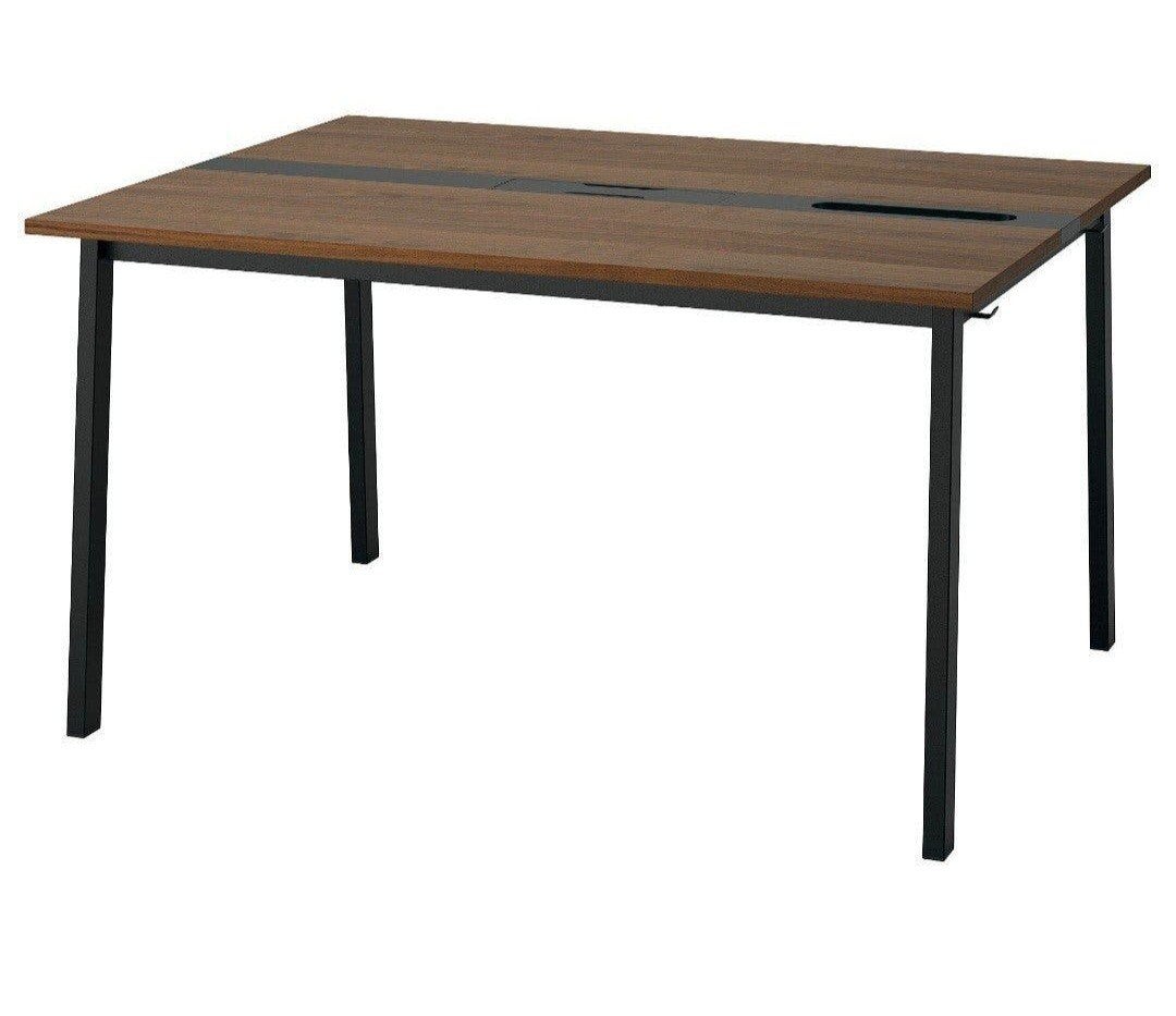 IKEA ANFALLARE / HILVER bureau/tafel, Overige houtsoorten, 100 tot 150 cm, Modern, Scandinavisch, Rechthoekig