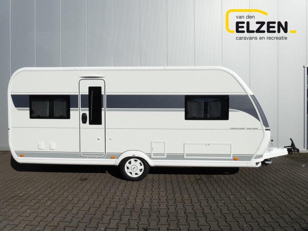 Hobby Excellent Edition 540 UL Model 2025, bekl. Santo, Rondzit, Hobby, Bedrijf, 6 tot 7 meter