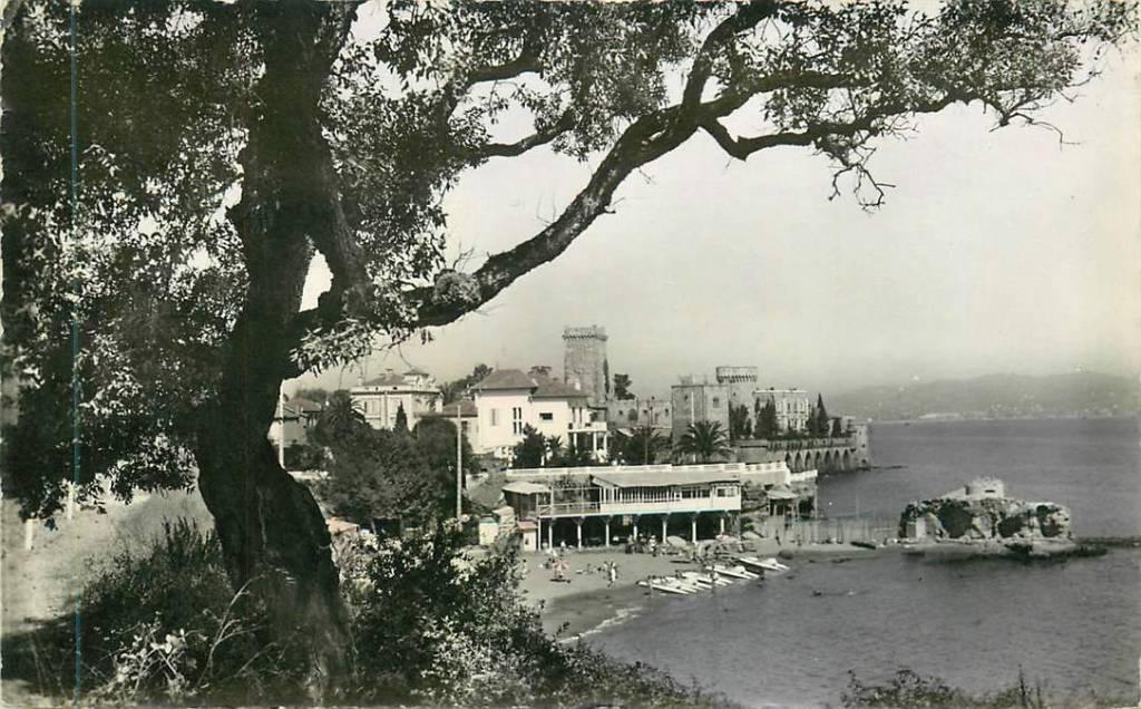381-295-027 La Napoule La Cote D'Azur, Verzenden, Voor 1920, Frankrijk